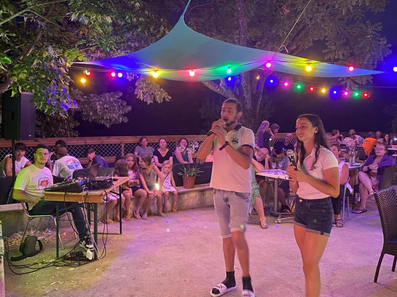 Camping Les Hauts De Rosans المظهر الخارجي الصورة