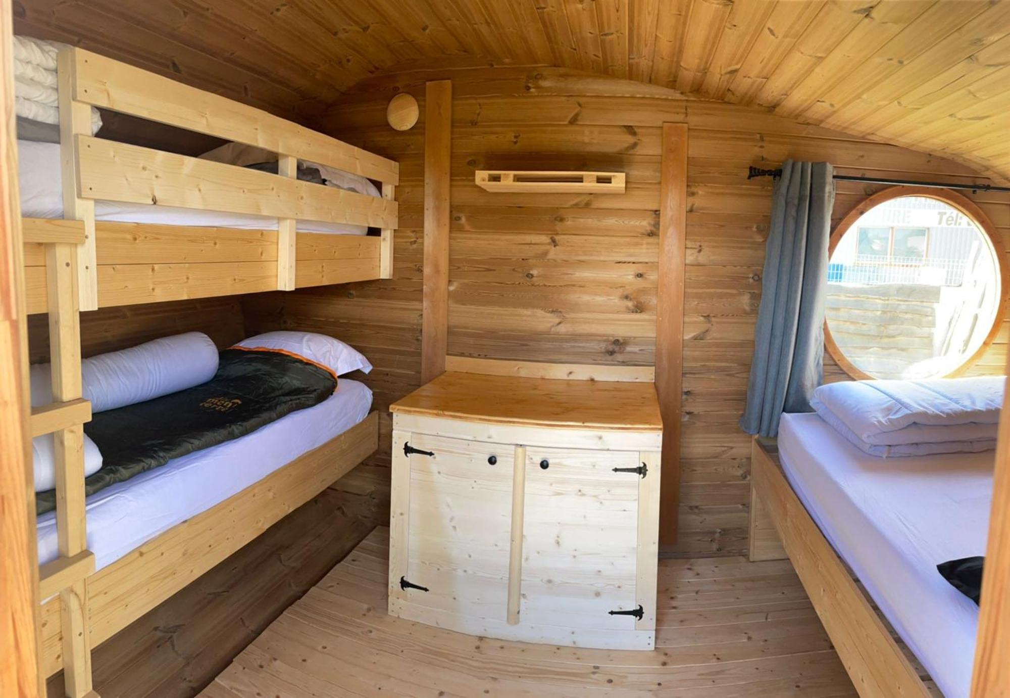 Camping Les Hauts De Rosans المظهر الخارجي الصورة