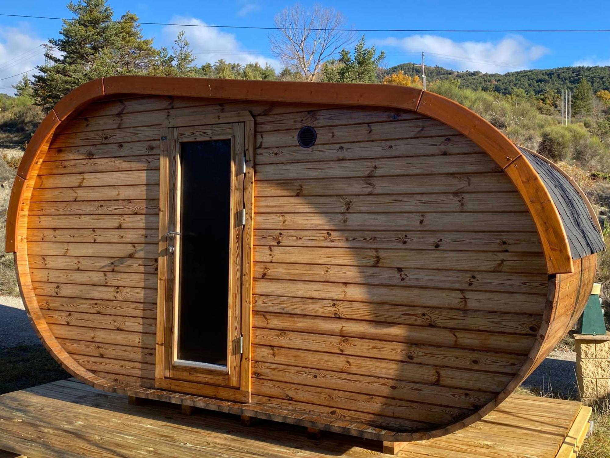 Camping Les Hauts De Rosans المظهر الخارجي الصورة
